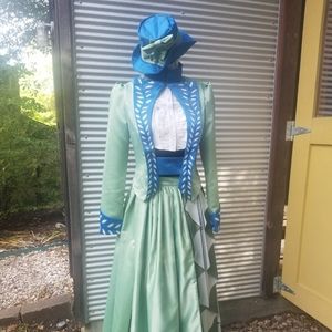 Mina Harker Costume Bram Stoker's Dracula 1992 Winona Ryder